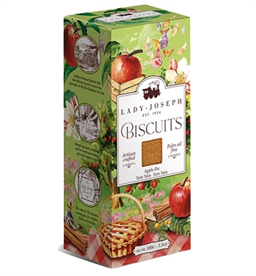 Apple Pie Biscuits